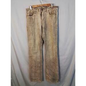 Converse One Star vintage men's  faded jean